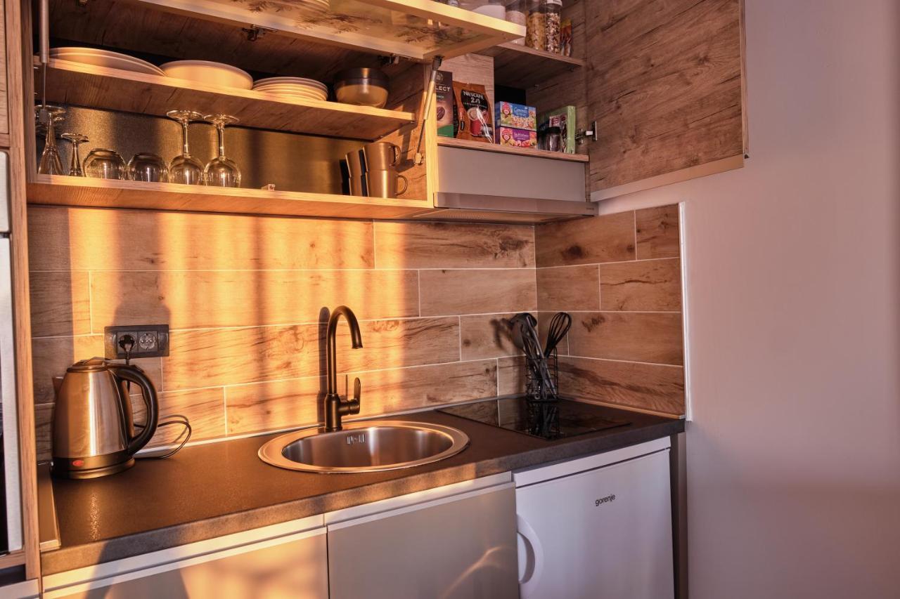 L&N Apartmani Kopaonik-Milmari Resort Ngoại thất bức ảnh