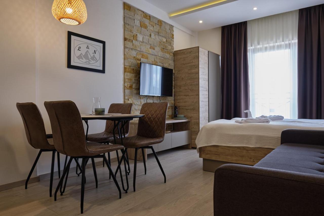 L&N Apartmani Kopaonik-Milmari Resort Ngoại thất bức ảnh