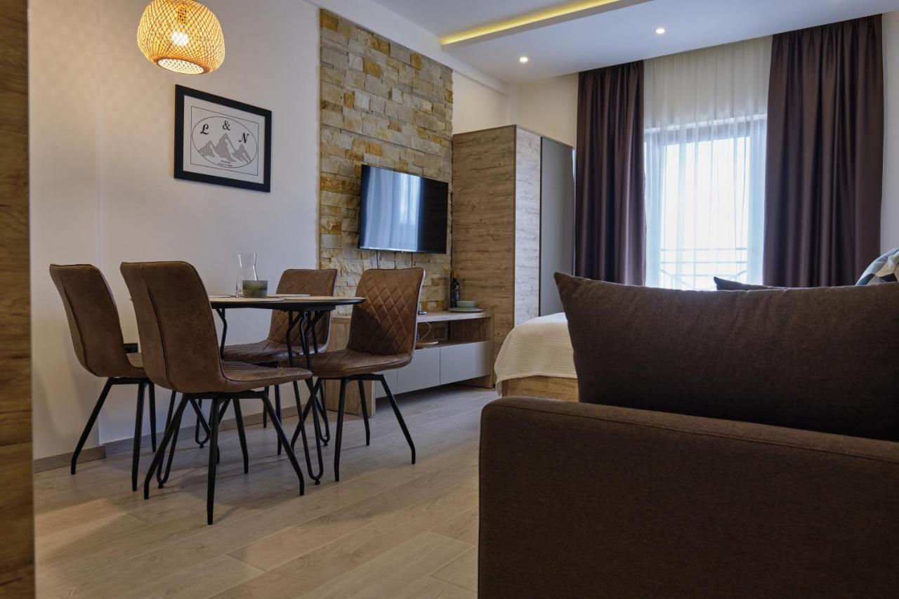 L&N Apartmani Kopaonik-Milmari Resort Ngoại thất bức ảnh