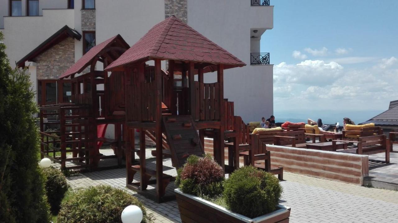 L&N Apartmani Kopaonik-Milmari Resort Ngoại thất bức ảnh