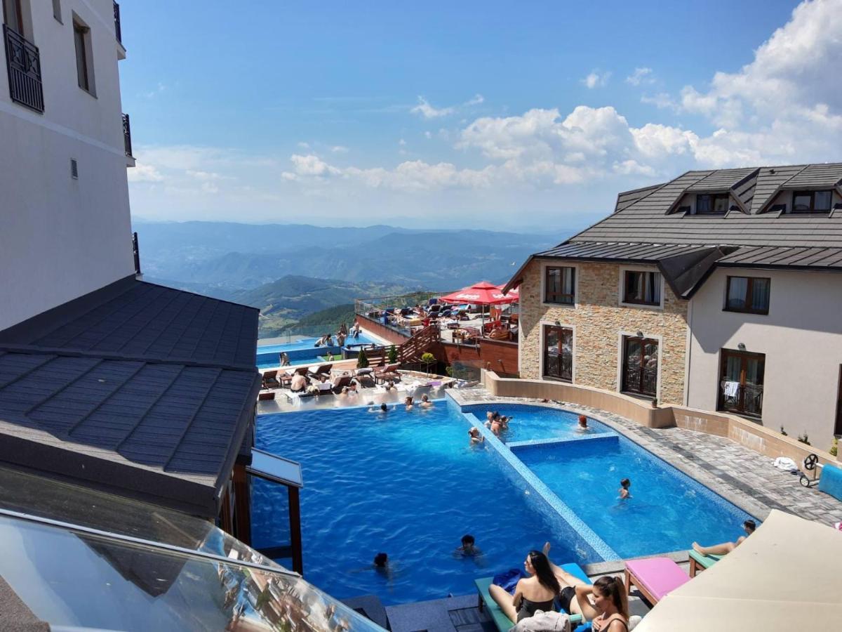 L&N Apartmani Kopaonik-Milmari Resort Ngoại thất bức ảnh