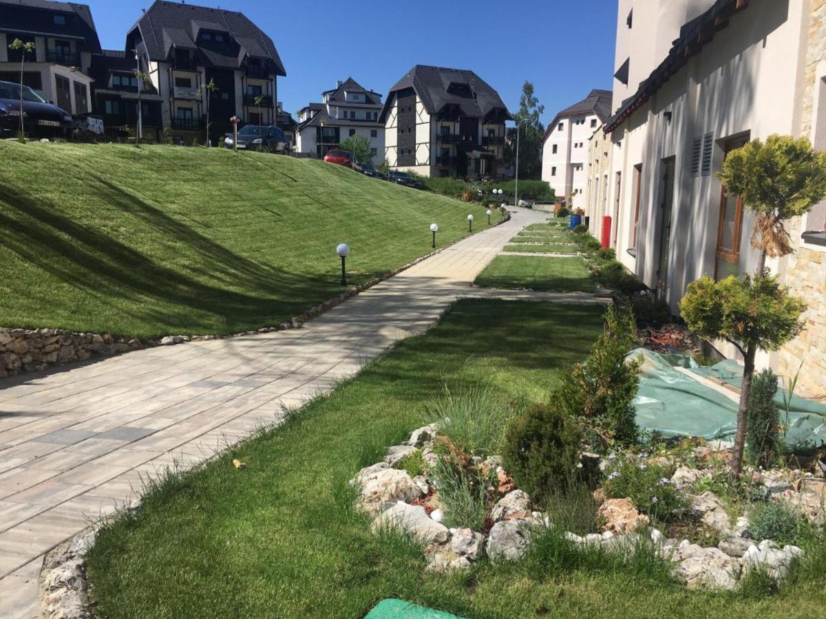L&N Apartmani Kopaonik-Milmari Resort Ngoại thất bức ảnh