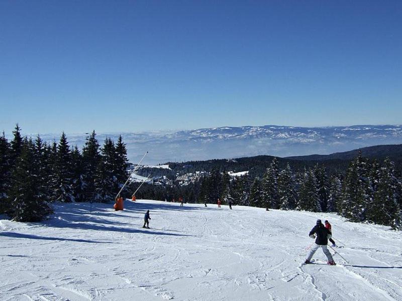 L&N Apartmani Kopaonik-Milmari Resort Ngoại thất bức ảnh