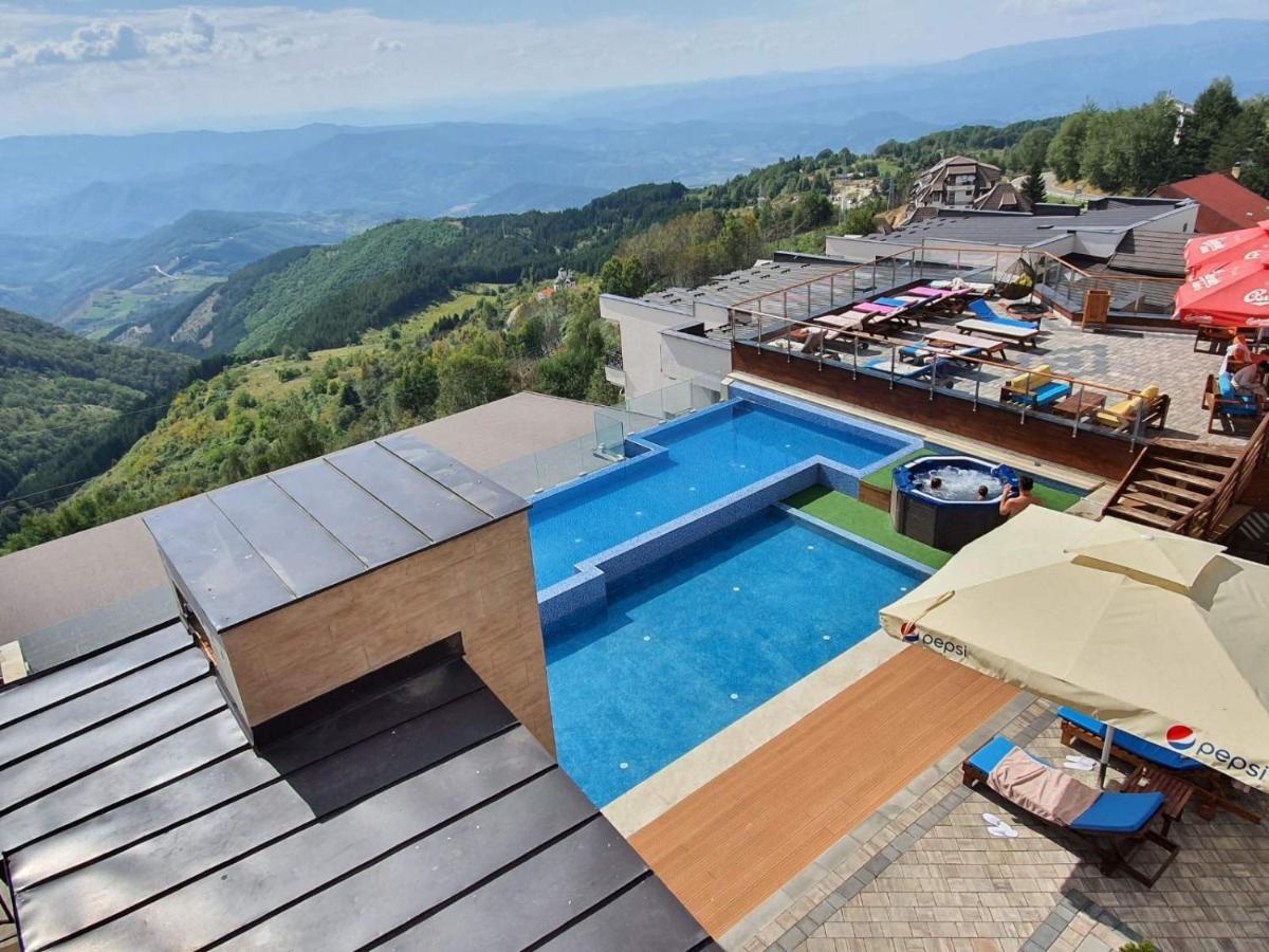 L&N Apartmani Kopaonik-Milmari Resort Ngoại thất bức ảnh