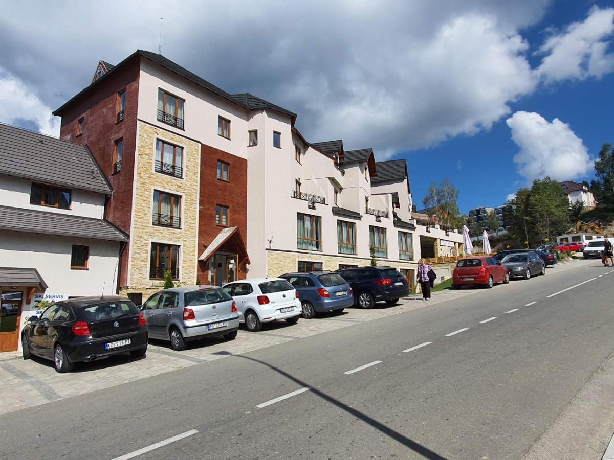 L&N Apartmani Kopaonik-Milmari Resort Ngoại thất bức ảnh