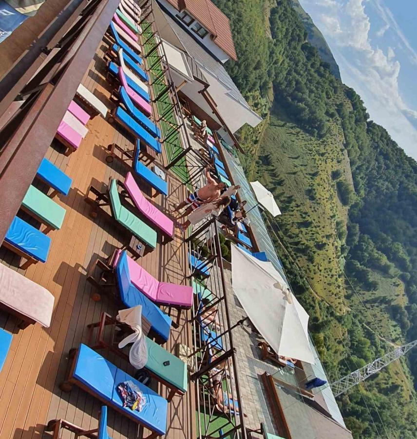 L&N Apartmani Kopaonik-Milmari Resort Ngoại thất bức ảnh