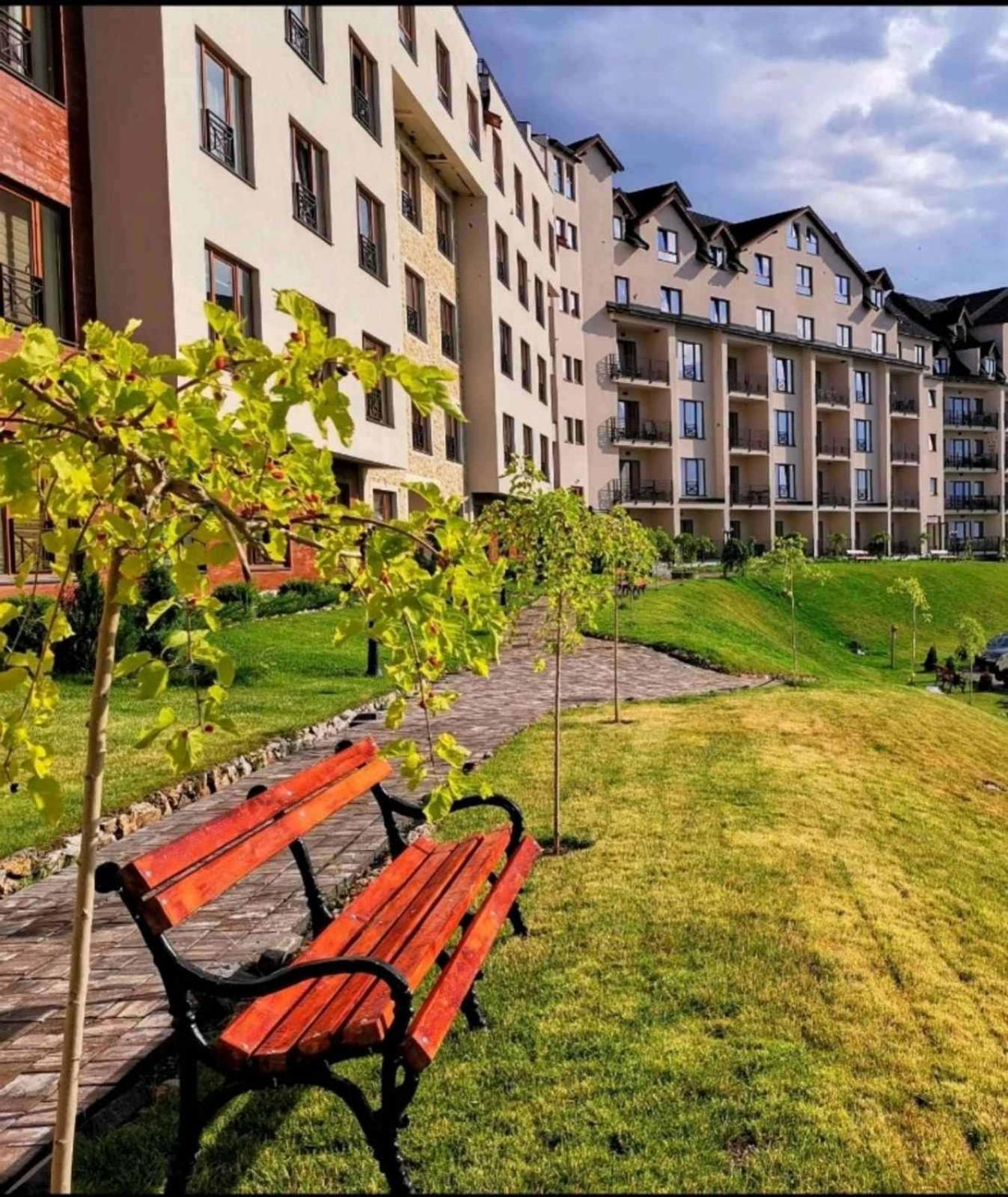 L&N Apartmani Kopaonik-Milmari Resort Ngoại thất bức ảnh