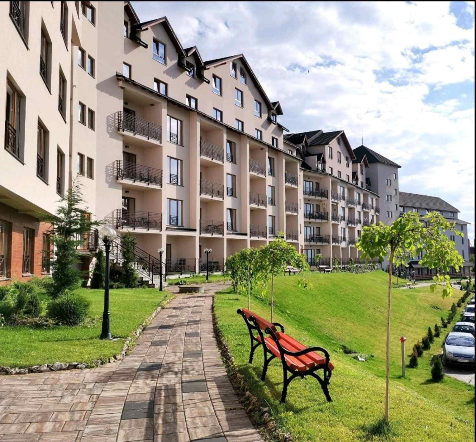 L&N Apartmani Kopaonik-Milmari Resort Ngoại thất bức ảnh